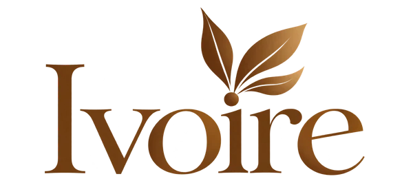 Ivoire Skincare Logo
